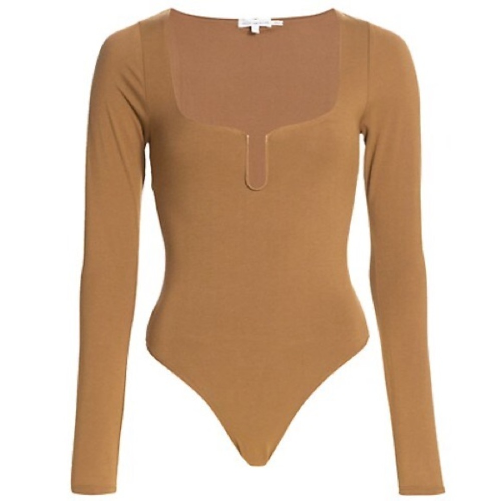Good American U ring bodysuit